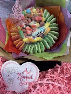 Gummy-Bouquets - Regular size