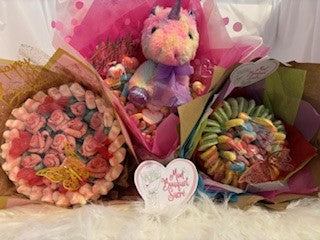 Gummy-Bouquets - Regular size